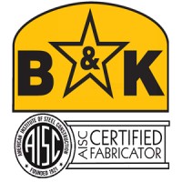 B&K Installations, Inc. Logo
