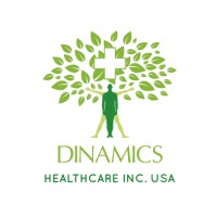 Dinamics HealthCare Inc. Logo