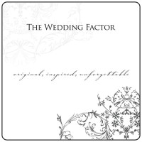 The Wedding Factor Logo