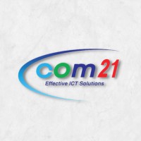 Com Twenty One Limited Logo