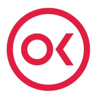 Ofogh Koorosh Chain Stores Logo