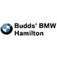 Budds BMW Hamilton Logo
