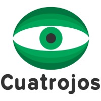 Agencia de marketing Cuatrojos Logo