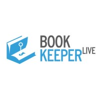 BookKeeperLive Logo