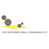 DSG International (Thailand) PLC. Logo