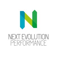 Next Evolution Performance - You. At your best. Always. Logo