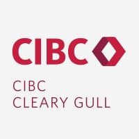 CIBC Cleary Gull Logo