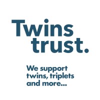 Twins Trust - We support twins, triplets and more... Logo
