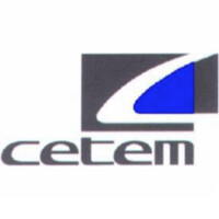 CETEM - Centro Tecnológico Mecânico Logo