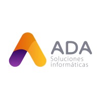 ADA - Soluciones informáticas Logo