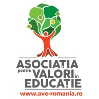 Asociația pentru Valori în Educație - AVE România Logo