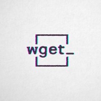 wGet Logo