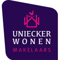 Uniecker Wonen Makelaars Logo