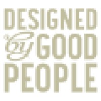 Designed By Good People Logo