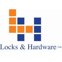 Locks & Hardware Logo