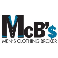 Mensclothingbroker LLC Logo