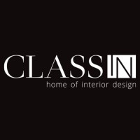 ClassIN - Home of Interior Design Logo