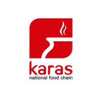 Karas National Food Chain Logo