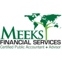 Meeks Financial Serfvices, PA Logo
