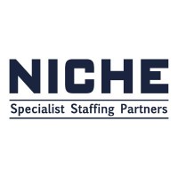 Niche SSP - No.1 for Estimating Talent Logo