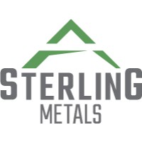 Sterling Metals Inc. Logo