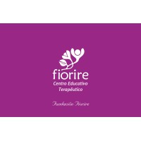 Fundacion Fiorire - Centro educativo Terapeutico - Rehabilitacion - Formacion Profesional Logo