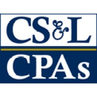 CS&L CPAs Logo