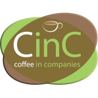CinC BV (Coffee in Companies) ☕ Logo