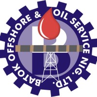 BATOK Offshore and Oil Services Logo