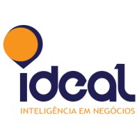 IDEAL Inteligência em Negócios Logo