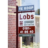Lobs Makelaardij o.g. B.V. Logo