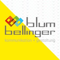 blum + bellinger ° gbr designagentur Logo