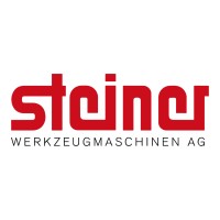 Steiner Werkzeugmaschinen AG Logo