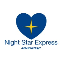 Night Star Express Hellmann BV Logo