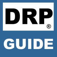 DRP GUIDE® LLC Logo