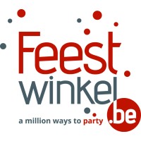 Feestwinkel.be Logo