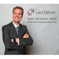 Prof. Dr. Lars Taimer - Structure your Business Logo