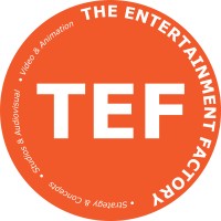 The Entertainment Factory Logo