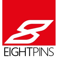 Eightpins by Lupaan GmbH Logo