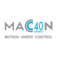 MACCON Elektroniksysteme GmbH Logo