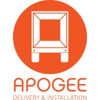 Apogee Delivery & Installation Logo