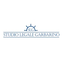 SLG - Studio Legale Garbarino Logo