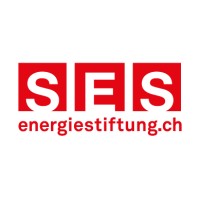 Schweizerische Energie-Stiftung SES Logo
