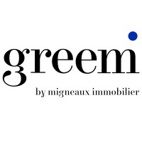 Greem by migneaux immobilier Logo