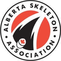 Alberta Skeleton Association Logo