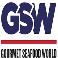 Gourmet Seafood World Logo