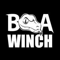 BOA WINCH by 2T2 Group Inc. Logo
