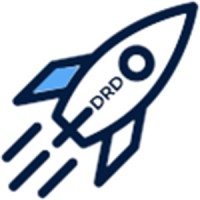 Dream Rocket Design Logo