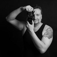 Fotograf Petr Žák Logo