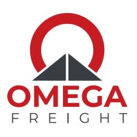 Omega Freight Logo